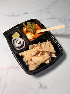 Paneer Makhani + Roti