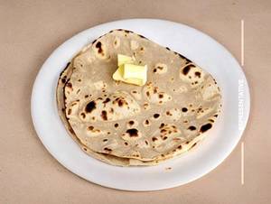 Tawa butter roti           