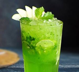 Virgin mojito