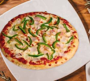 Onion Cheese Pizza (7 Inch)