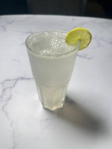 Fresh Lime Soda