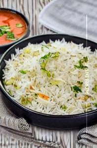 Rice Jeera Fried