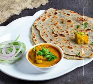 Aloo Paratha