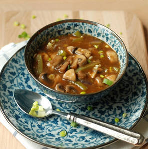 Chilli Mushroom