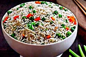 Veg Fried Rice