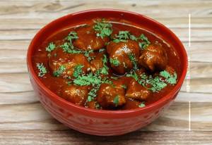 Chicken Manchurian Gravy
