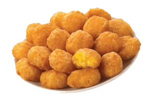 Veggie nuggets