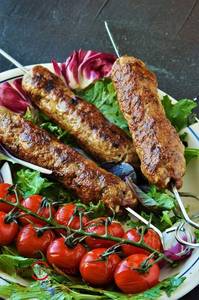 Kashmiri Kabab 1Pc