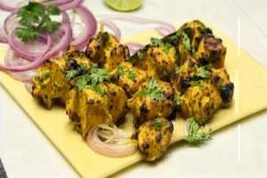 Chicken Malai Tikka