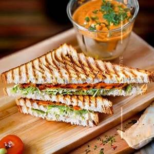 Bombay Masala Sandwich
