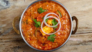 Paneer Kolhapuri