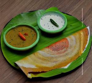 Cheese Plain Dosa
