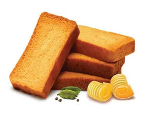 Rusk Sooji-500Gms