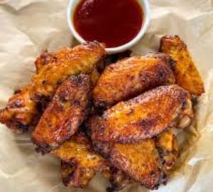Tangy Chilli Chicken Wings (5 Pcs)