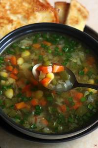 Veg soup