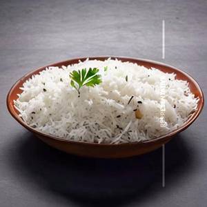 Steamed Rice