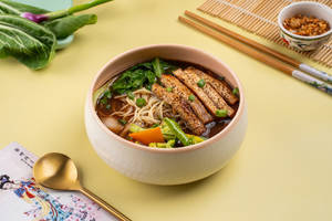 Teriyaki Ramen Veg