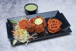 Soya Tikka