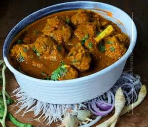 Gobhi Matar Masala