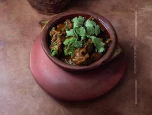 Mutton Handi