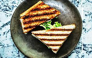 Schezwan Sandwich 