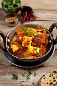 Kadai Paneer