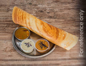 Butter Plain Dosa