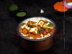 Paneer Handi