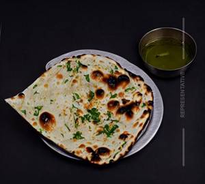 Cheese Naan