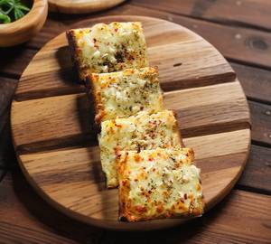 Cheese Garlic Bread
