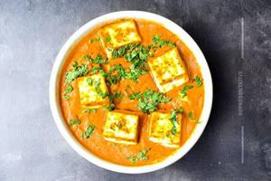 Paneer butter masala