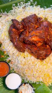 Shawai Chicken Mandhi