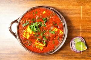 Paneer Kadhai