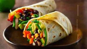 Veggie Wrap