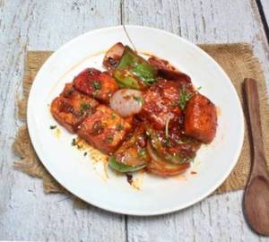 Chilli potato