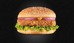 Chicken Pind-er Burger