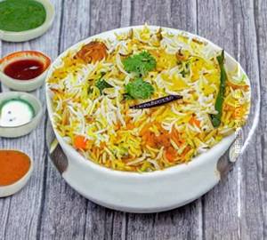 Veg Biryani