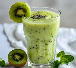 Kiwi lassi