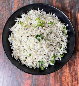 Jeera rice