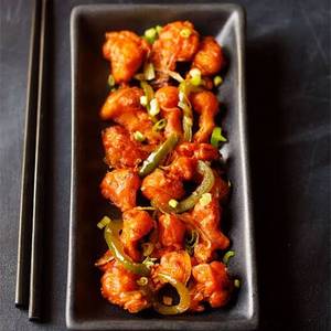 Chilli Cauliflower Gobi