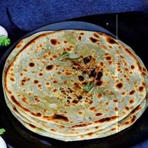 Laccha Paratha (Desi Ghee)
