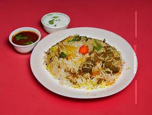 Veg Biryani