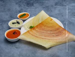 Plain Paneer Dosa