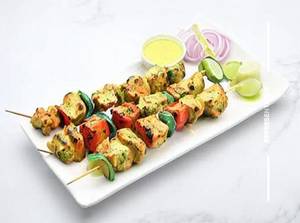 Chicken malai tikka