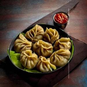 Paneer momos fried                                                                                                                                                           