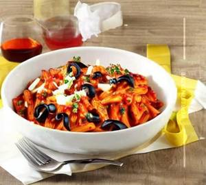 Red Sauce Pasta