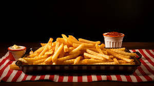French fries