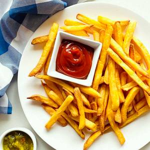 French Fries Crunchy