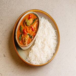 Thai Curry Chicken