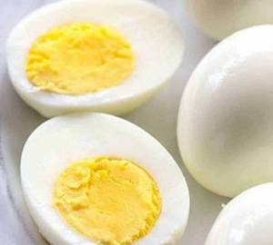 Boiled Eggs [2]